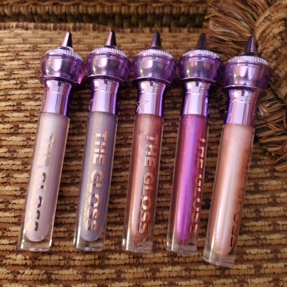 Jeffree Star BNIB Authentic Blood Lust Lip Glosses